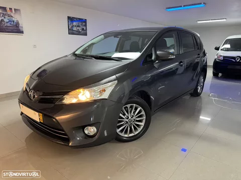Toyota Verso 1.6 D-4D Exclusive