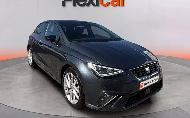SEAT Ibiza 1.0 TSI FR