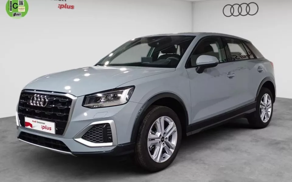 AUDI Q2 Advanced 30 TFSI 85 kW (116 CV)