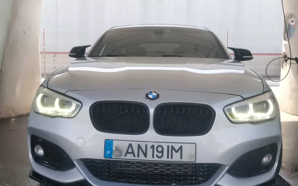 BMW 118 d xDrive M Sport