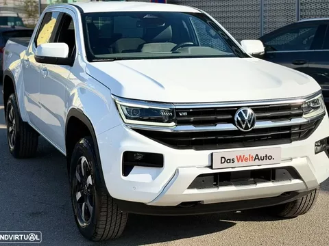 VW Amarok 2.0 TDi Style 4x4