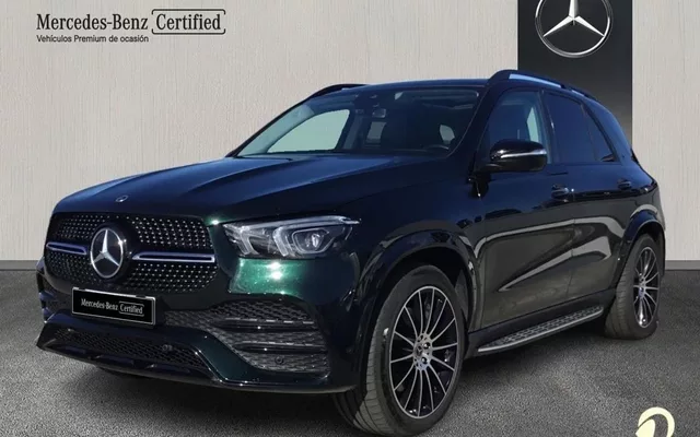 MERCEDES-BENZ Clase GLE GLE 300d 4Matic Aut.