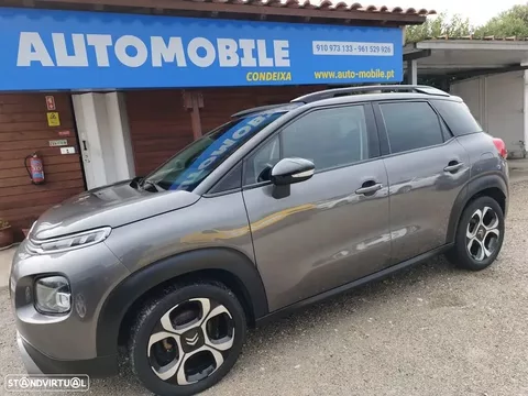 Citroën C3 Aircross BlueHDI 100 Stop & Start Shine