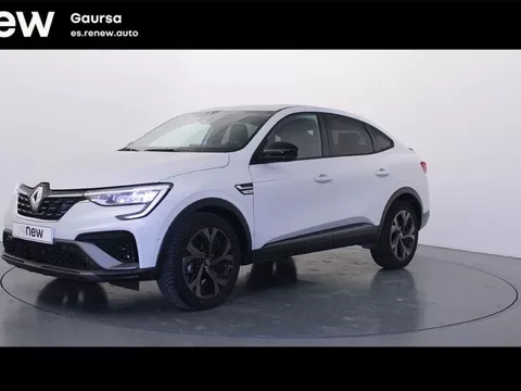 RENAULT Arkana ARKANA 1.3 TCE MHEV RS LINE 118KW EDC 160 5P