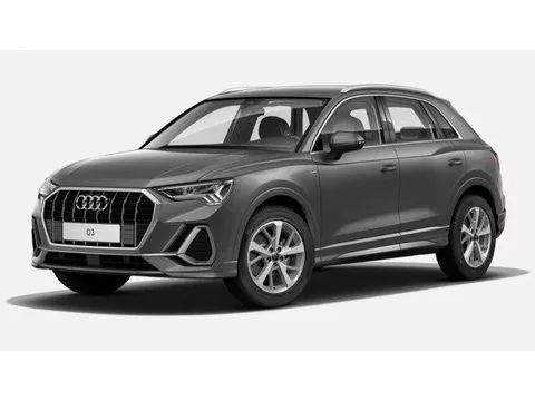 AUDI Q3 Q3 35 TDI S line S tronic 110kW