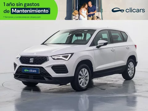 SEAT Ateca Ateca 2.0TDI CR S&S Reference 116