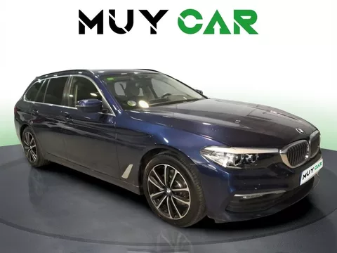 BMW Serie 5 520dA Touring