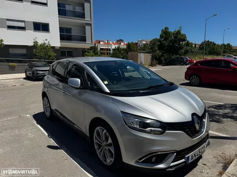 Renault Scénic ENERGY dCi 110 EDC Business