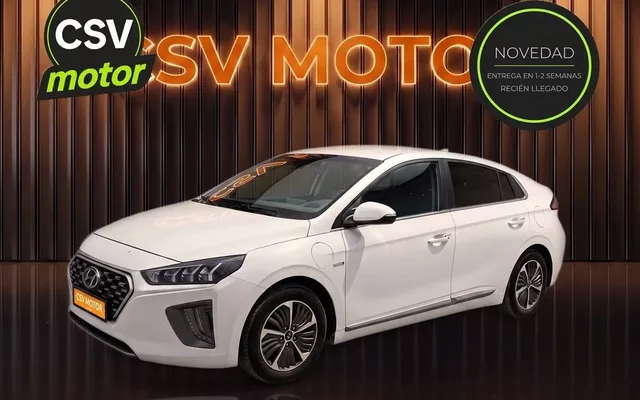 HYUNDAI Ioniq Ioniq PHEV 1.6 GDI Klass