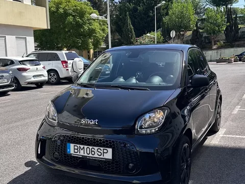 Smart ForFour EQ