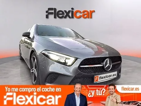MERCEDES-BENZ Clase A A 180 d