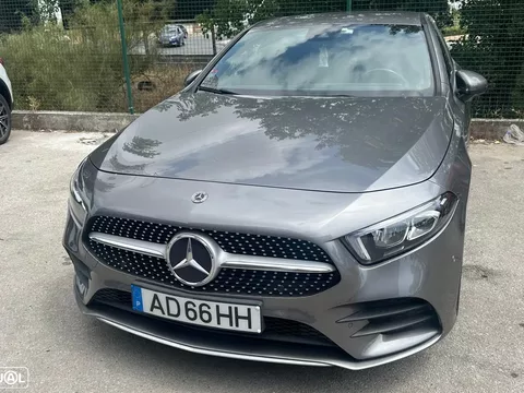 Mercedes-Benz A 200 AMG Line Aut.