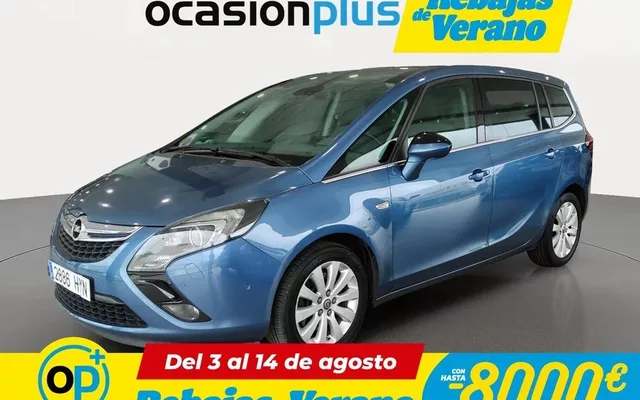 OPEL Zafira Zafira Tourer 2.0CDTi Excellence 165
