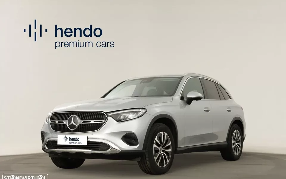 Mercedes-Benz GLC 220 d 4Matic
