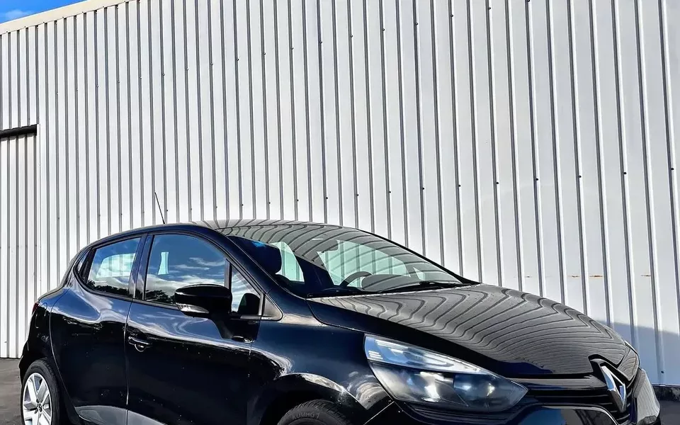 Renault Clio 1.5 dCi Limited EDition