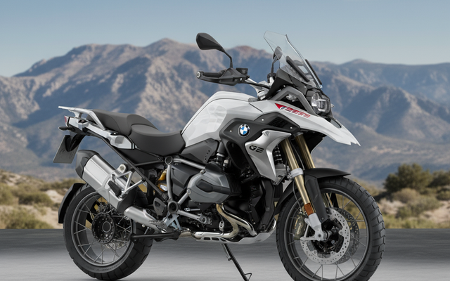 BMW R 1250 GS 2022