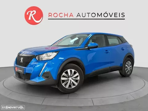 Peugeot 2008 PureTech 100 Active