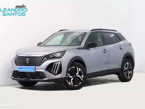 Peugeot 2008 PureTech 100 Allure