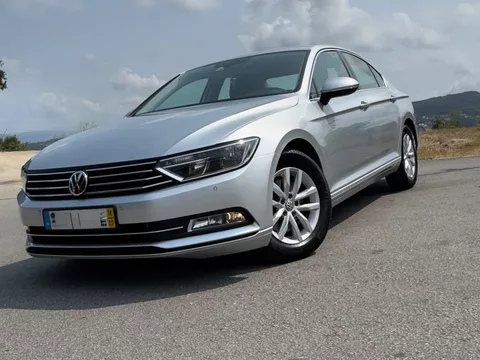 VW Passat 2.0 TDI Confortline