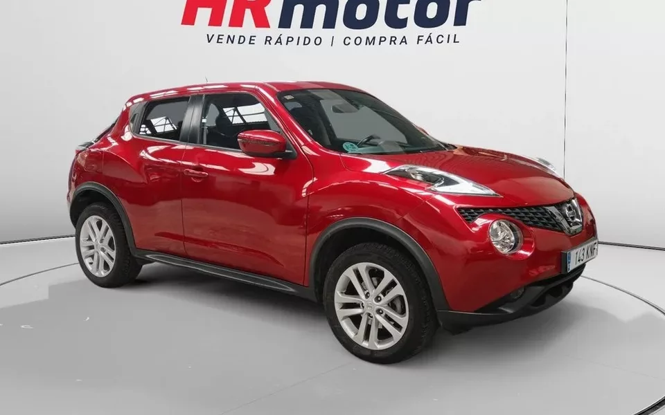 NISSAN Juke Juke 1.2 DIG-T Acenta 4x2 115