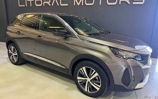 Peugeot 3008 1.2 PureTech Allure Pack EAT8