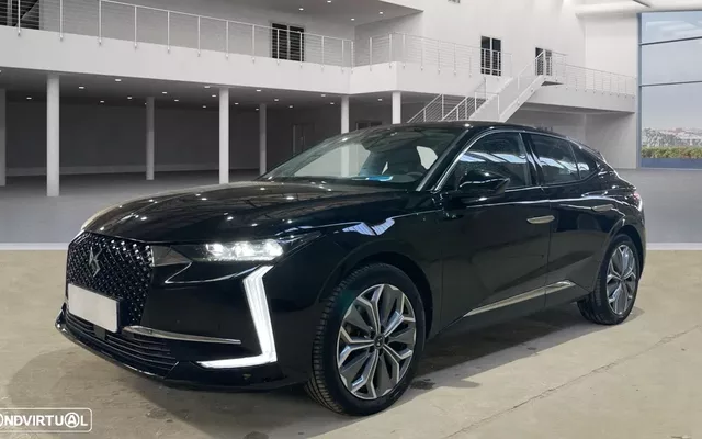 DS DS4 E-Tense Trocadero EAT8
