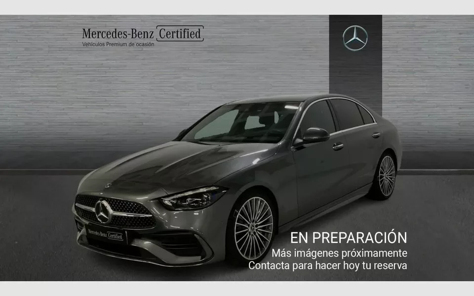 MERCEDES-BENZ Clase C C 220 d