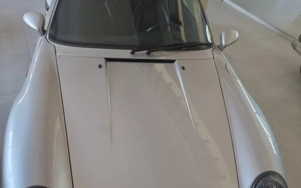 PORSCHE 911 911 Turbo (993)