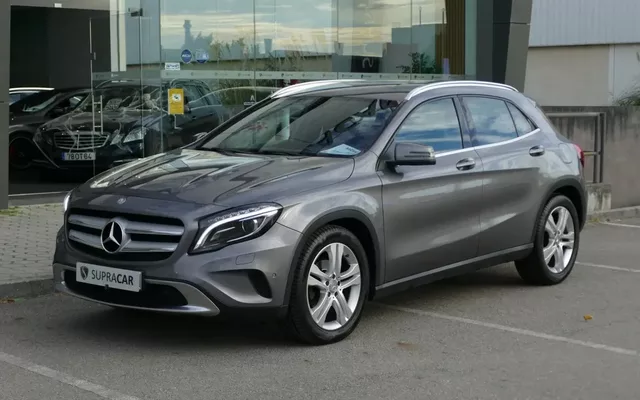 Mercedes-Benz GLA 180 CDi Urban