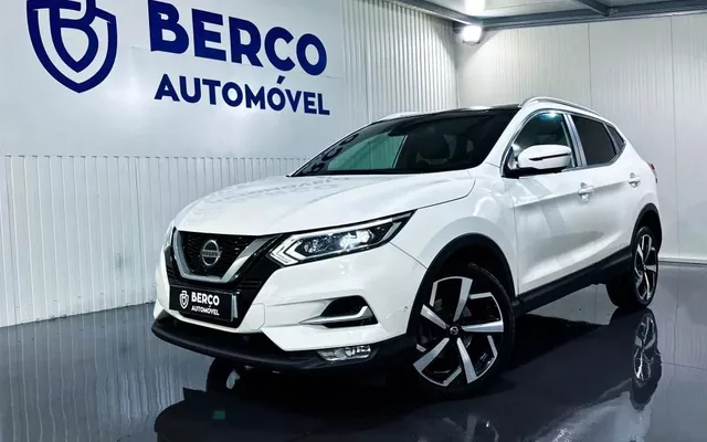 Nissan Qashqai 1.5 dCi Tekna+ DCT