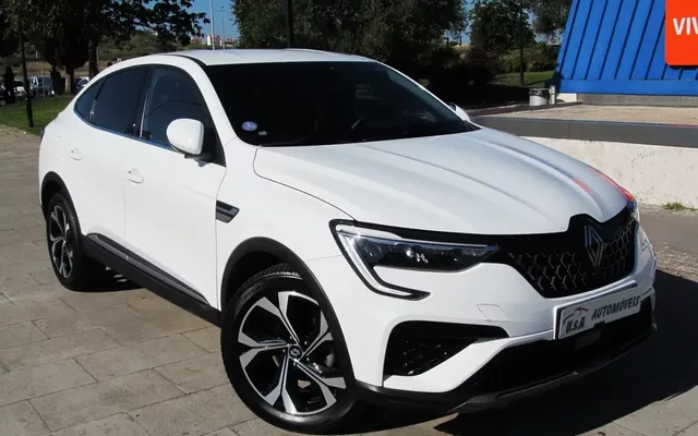 Renault Arkana TCe Mild Hybrid 140 EDC Techno