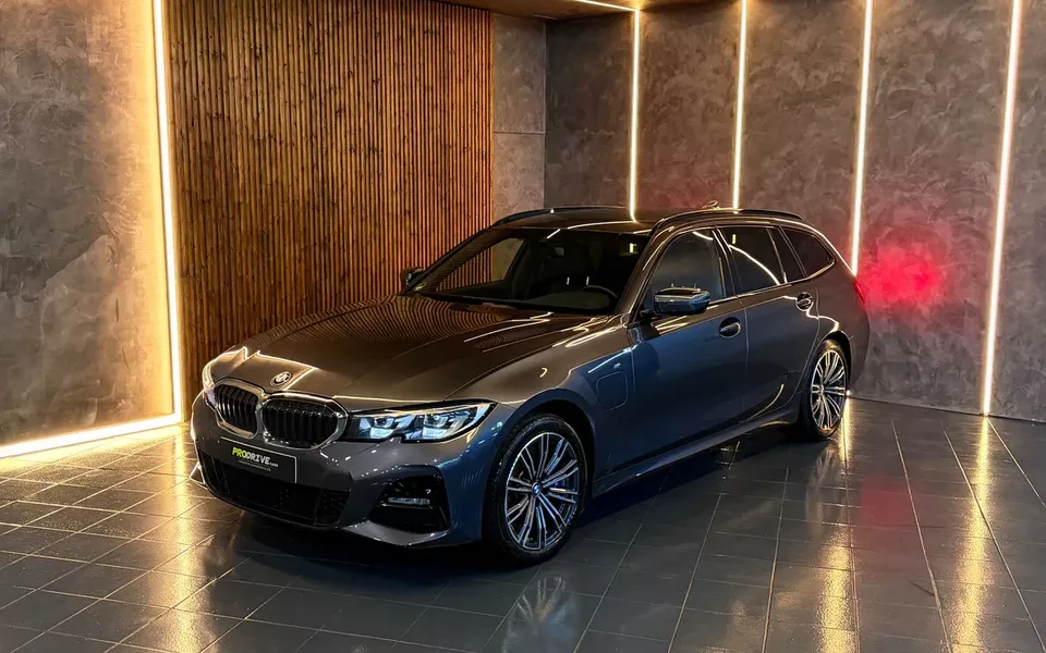 BMW 330 e Aut. M Sport
