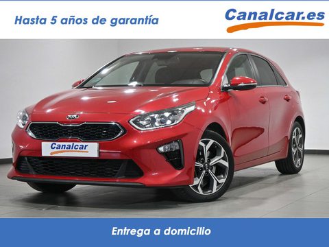 Kia Ceed 1.6 CRDI Eco-Dynamics Drive 136