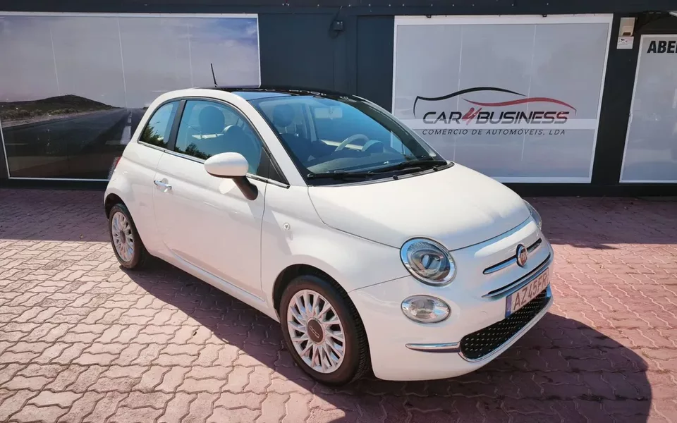 Fiat 500 1.0 Hybrid