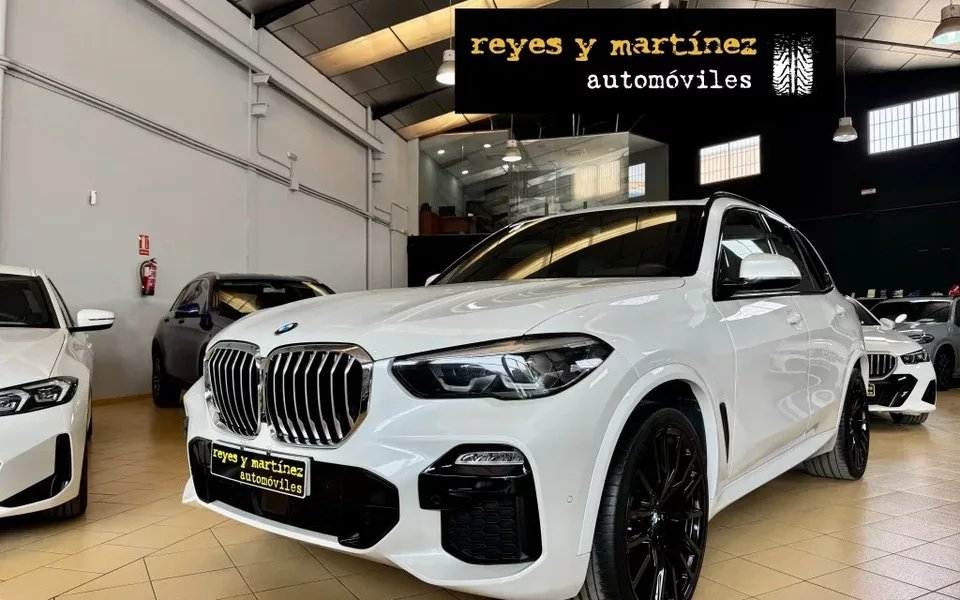 BMW X5 X5 xDrive 30dA 9.75
