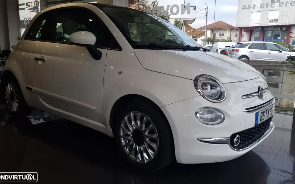 Fiat 500 1.2 Lounge J16