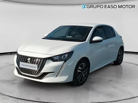 PEUGEOT 208 208 1.2 Puretech S&S Allure 100