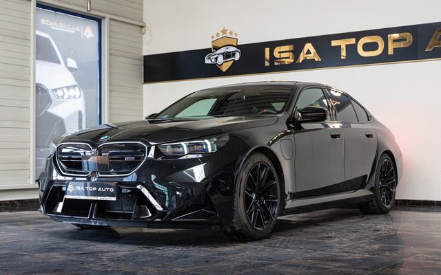 BMW M5 2026