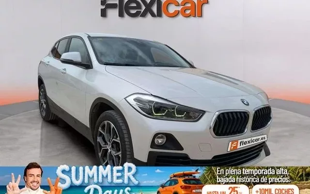 BMW X2 X2 sDrive 18iA