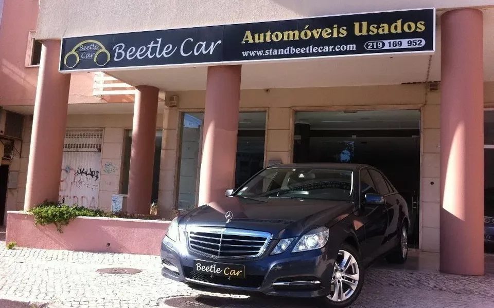 Mercedes-Benz E 250 CDI Avantgarde BE Auto.