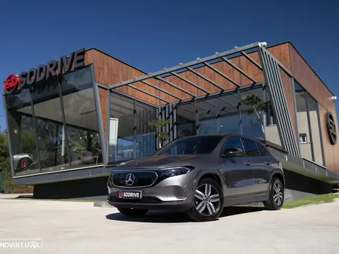 Mercedes-Benz EQA 250+ Progressive