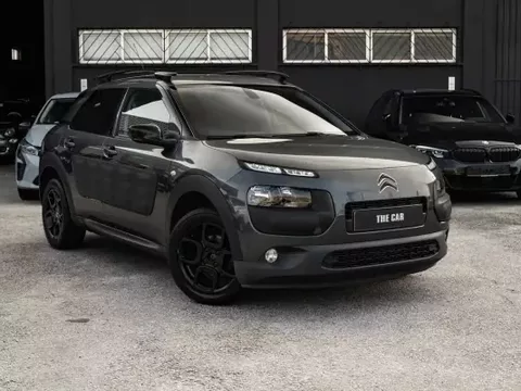 Citroën C4 Cactus 2016 Shine