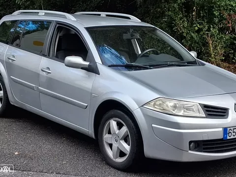 Renault Mégane Break