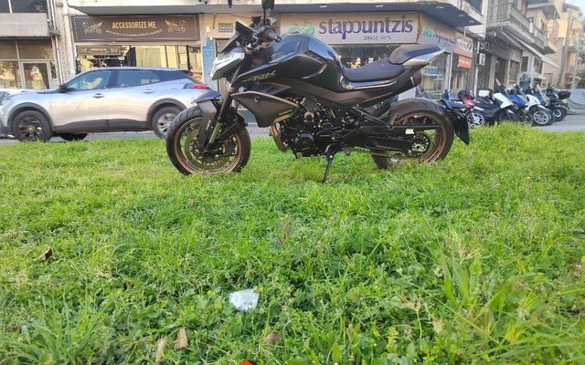 Cfmoto 800 NK Advanced,Άριστο,Επωλήθη!!! 2024