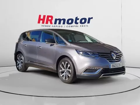 RENAULT Espace Espace 1.6dCi TT Energy Zen EDC 118kW