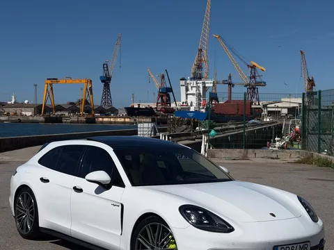 Porsche Panamera Sport Turismo