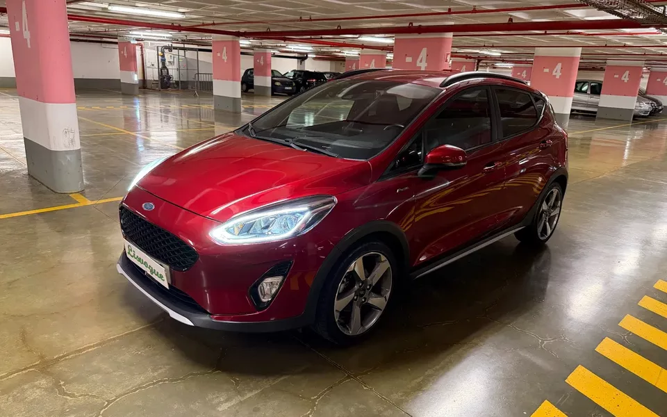 Ford Fiesta 1.0 EcoBoost Active X