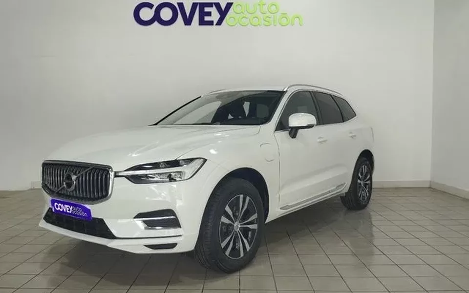 VOLVO XC60 XC60 T6 Twin Recharge Inscription Expression