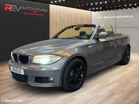 BMW 118 d Cabrio