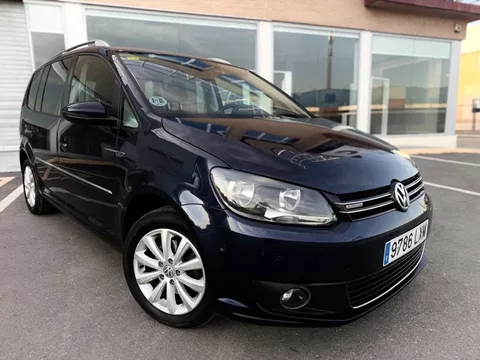 VOLKSWAGEN Touran Touran 1.6TDI Advance DSG 105 - 6999€ en Andujar